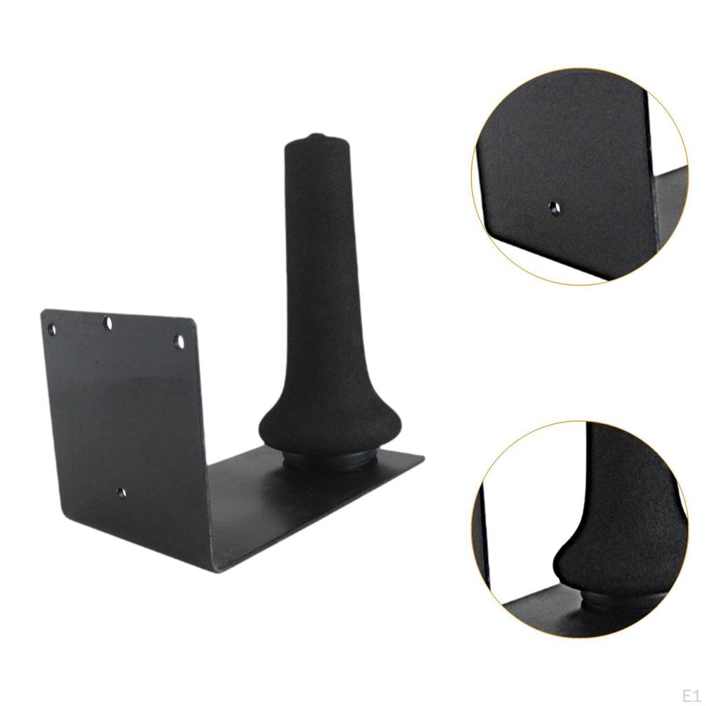 Sopransaxophon Halter Flöten Aufbewahrungshänger Leicht Stabil Multifunktional Wandmontiert