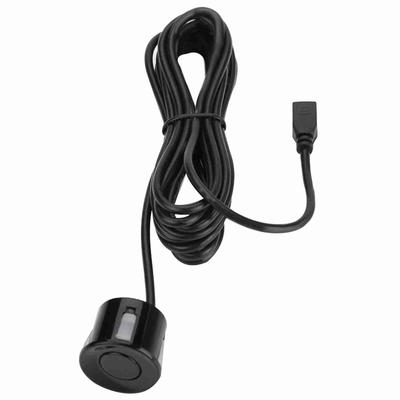4 Stück Satz Auto Einparkhilfe Rückfahrhilfe Sensoren Radar Sonde Backup Assist Teile Schwarz