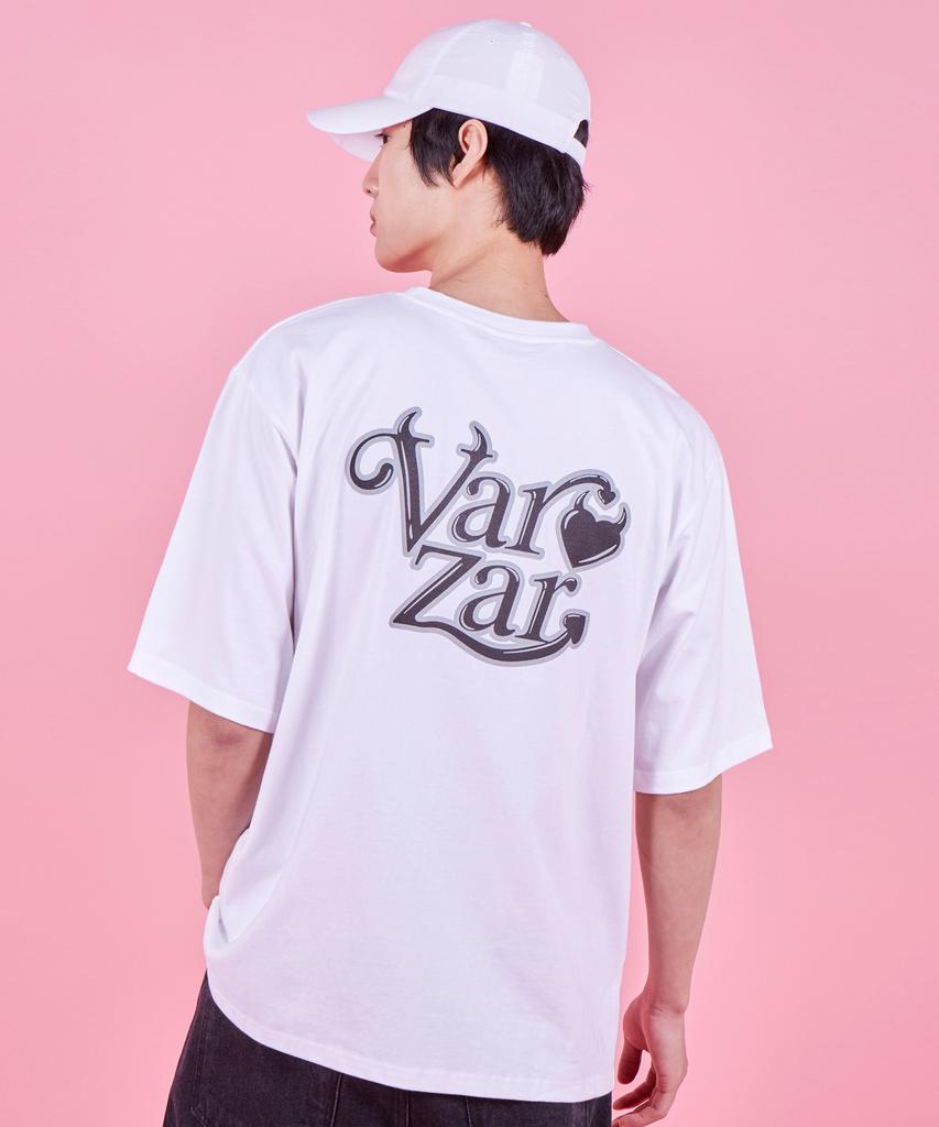 Bajal Love Is Devil Short Sleeve T-Shirt (2 Colors)