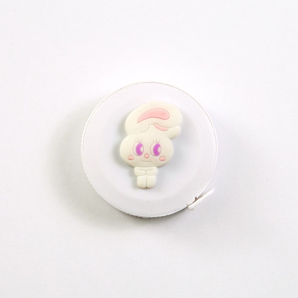 Mini Tape Ruler Cute Measuring Tape Portable Cartoon Tape Measure