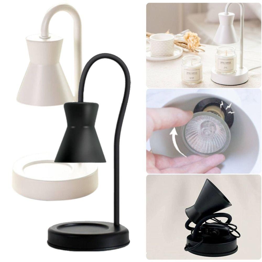 Modern Style Aromatherapy Lamp Ins Flameless Scent Diffuser Fashion Aroma Candle Warmer  Home