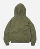 Og Pigment Dyeing Hoody 002 _ Green