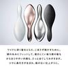 ReFa AILE BRUSH (Silver Sky)