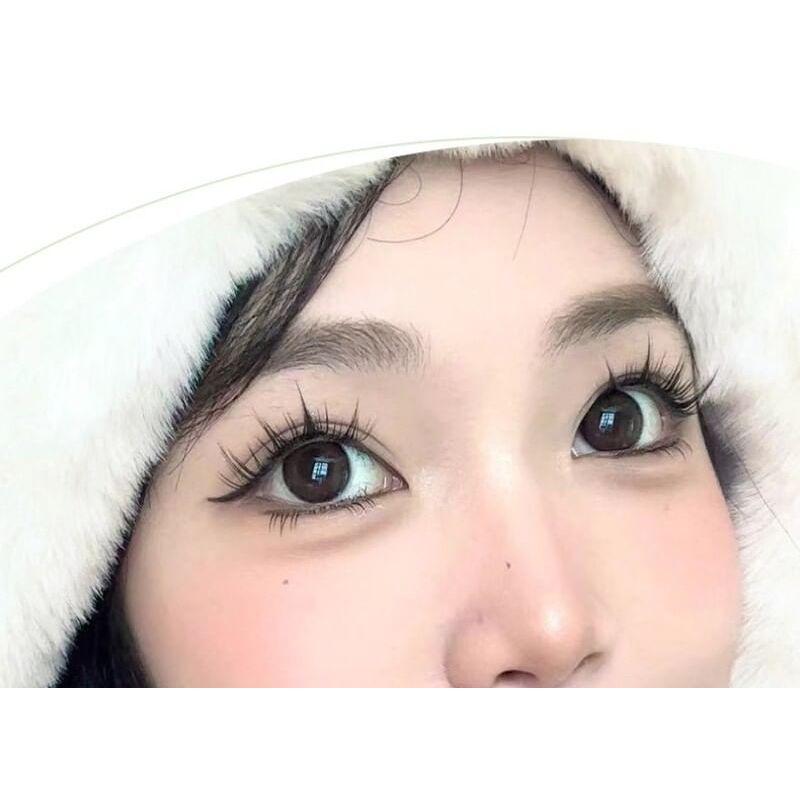 Xixi - Beauty Descending False Eyelashes - Little Hare