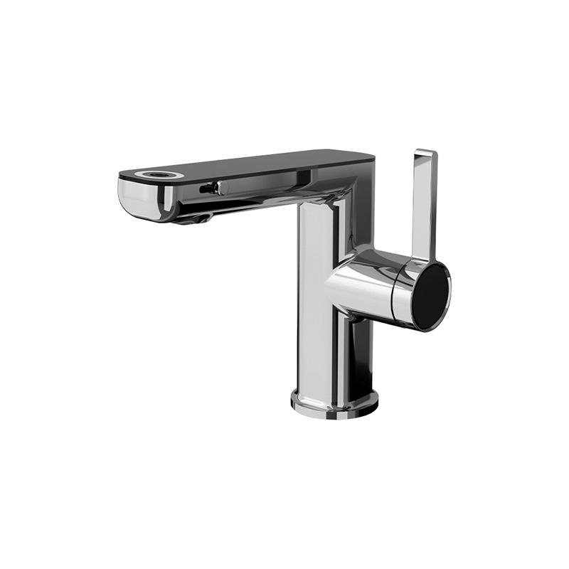

Temperature Digital Display LED Basin Faucet 2 Modes Multi-function Hot Cold Water Sink Mixer Wash Tap For Bathroom include 60cm hose