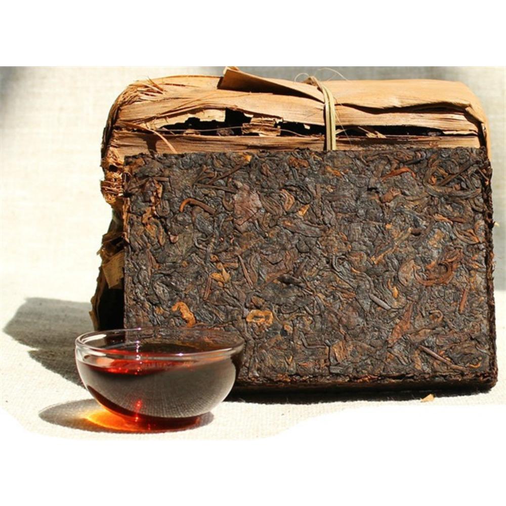 

Винтажный пуэр выдержки 20 лет, блин 250 г