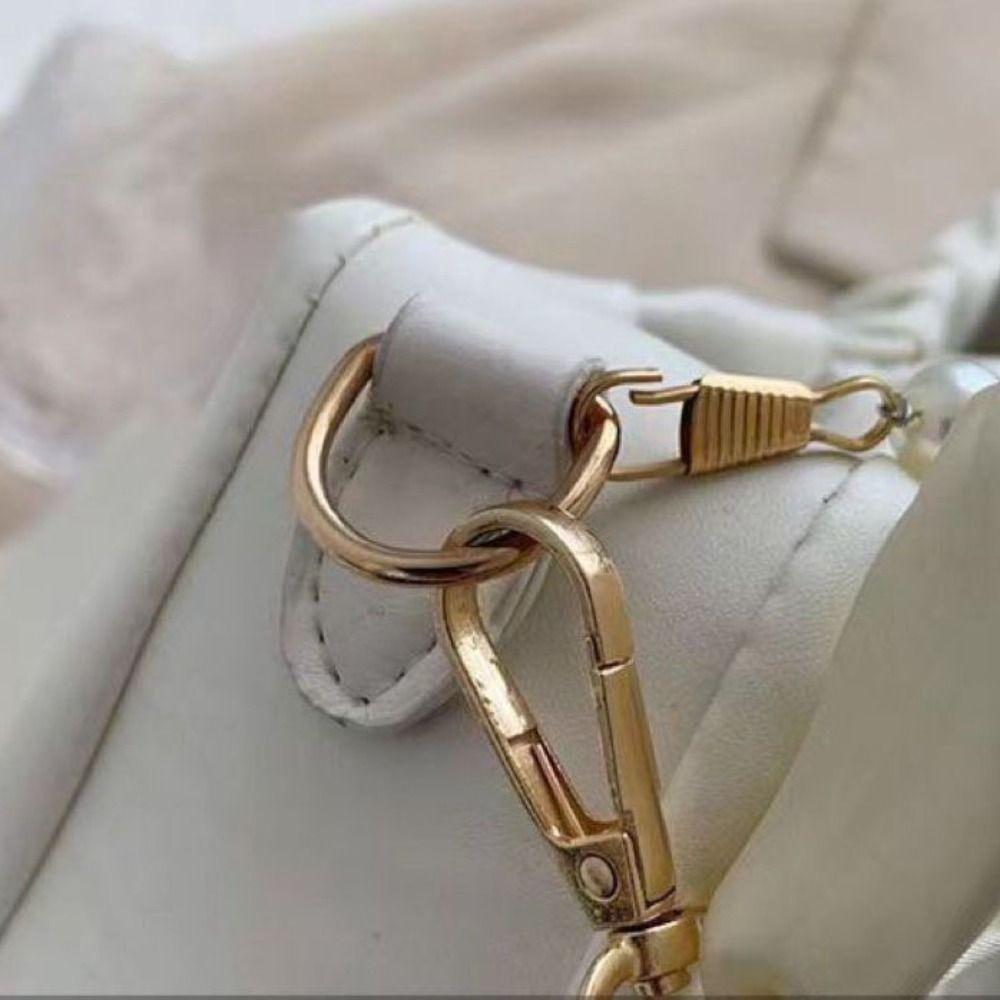 Luxury Luxury Crossbody Bag Small Pearl Shoulder Bag Elegant Women's Handbags  Purses