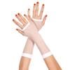 Dance Sexy Parties Nightclub Mesh Net Fingerless Punk Glove Mesh Gloves Long Glove Gloves