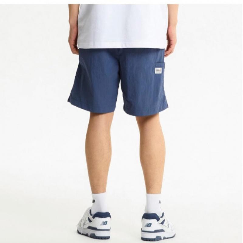 New Balance Half Club Uni Heritage Woven 4.5 Shorts Nbnve21023 50