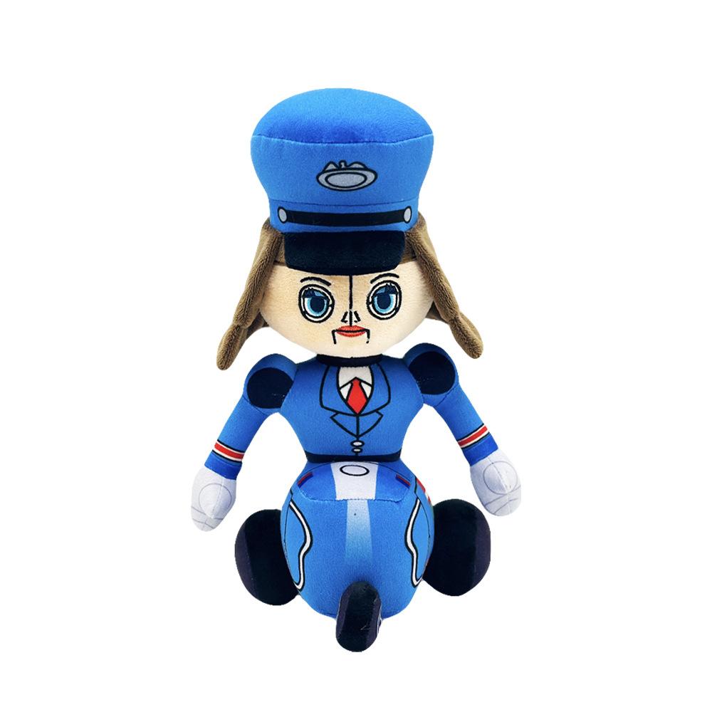 New Children's Toys, The Electric State Movie Peripheral Fashion Plush Dolls