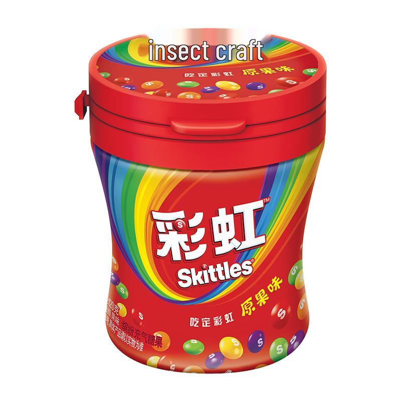 Skittles Original Fruit Flavor Chewy Candy