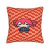 Teto Kasane Pillow Case  Soft Pillow Cover For Couch Sofa Bedroom Funny Pillowcases