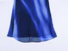European & American Style 2025 Fashion Printed Halter Neck Long Dress for Women
