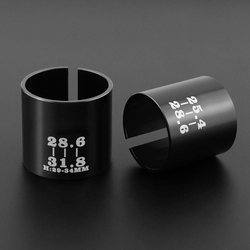 Packing Bicycle Front Fork Conversion Sleeve Reduction