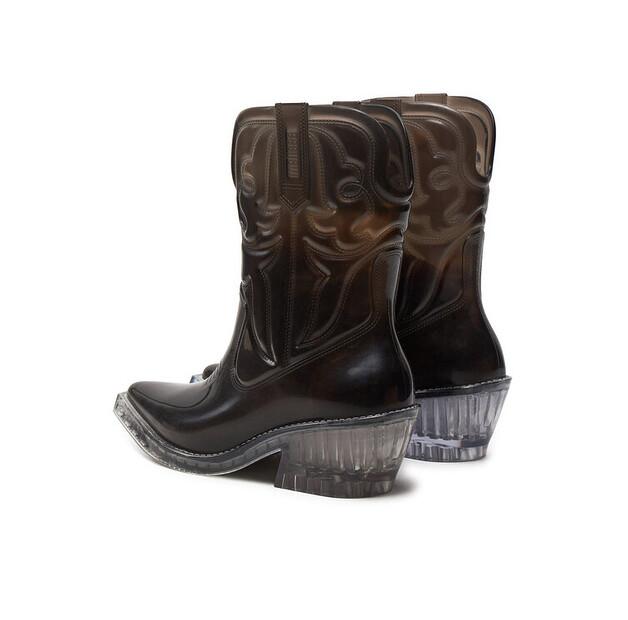 Ковбойские сапоги Melissa Texas Ad 35860, черные