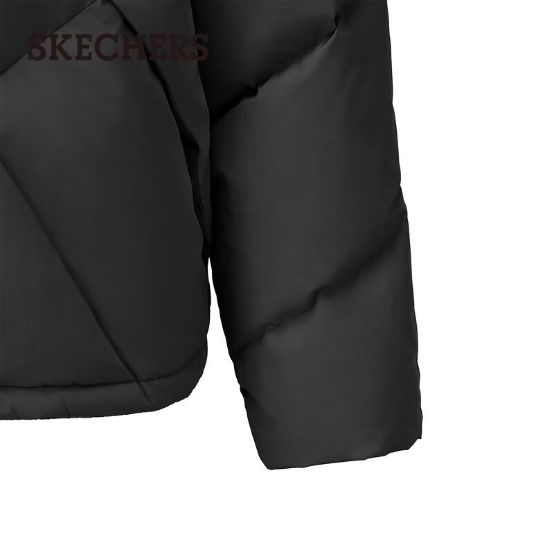 Skechers Unisex 2025 L425U017 Short Down Jacket