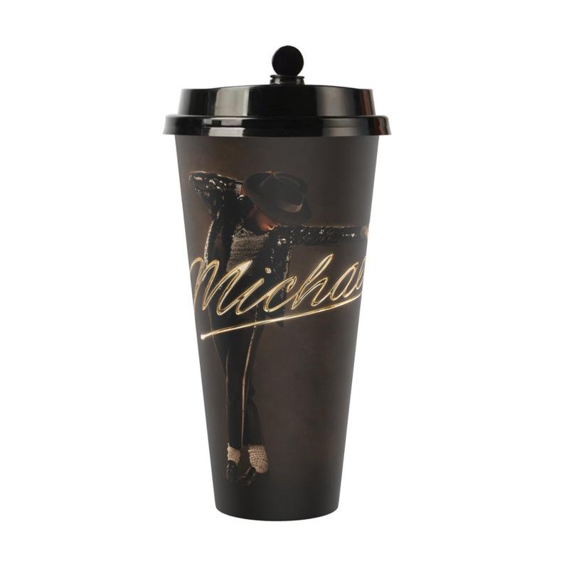 New  Michael Water Cup Anime Movie Peripherals Cinema Toy Birthday Christmas Gift