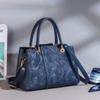 Mother's Day Gift Women's Bag 2024 New Atmospheric Middle-aged Women's Large-capacity Shoulder Handbag