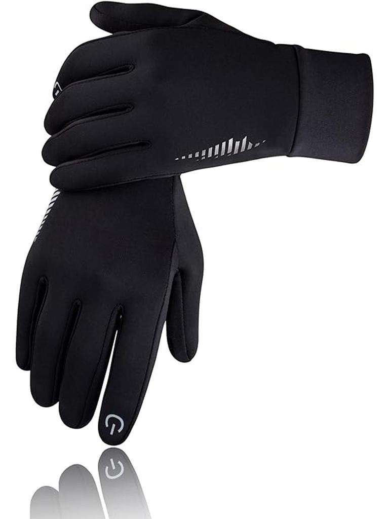 Benutzerdefinierte Unisex Winddichte Rad- & Outdoor-Sport-Handschuhe