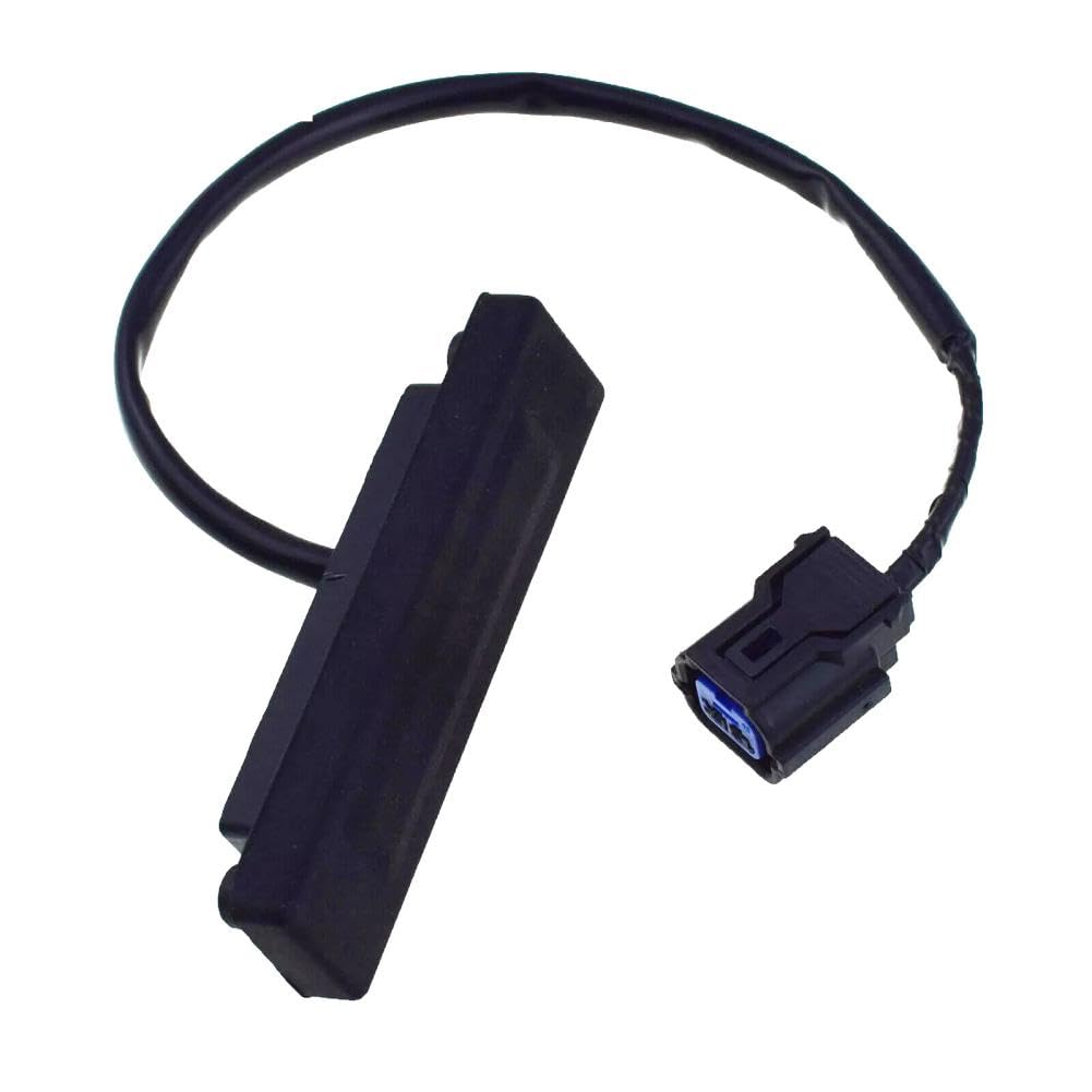 81260-G3000, Tailgate Release Outside Handle Switch Fit for Hyundai Elantra GT 2018-2020, 81260G3000