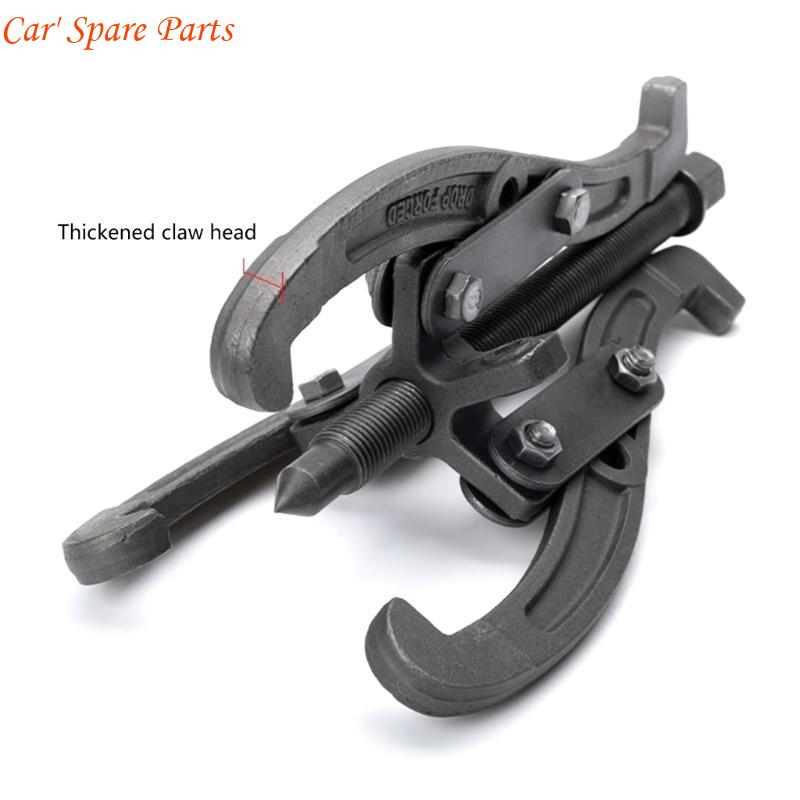 Y4UA Auto Innenlagerabzieher Zahnrad 3-Backen-Abzieher Auto Rollenabzieher Reparaturwerkzeug