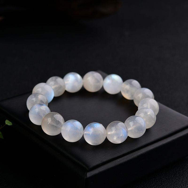 

Шри-Ланка Натуральный Ледяной Крем для Тела Голубой Лунный камень 7mm