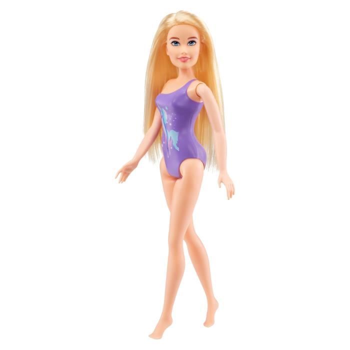 Dream Bella - Splash Aria - Poupée Mannequin Et Accessoires - Violette