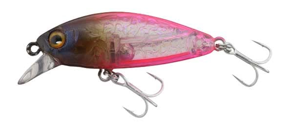 

JACKALL Abby Minnow 38SF Sexy Prism