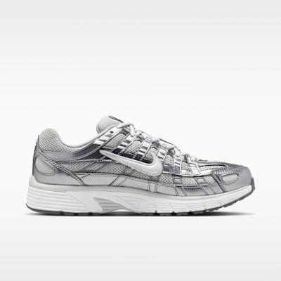 Nike P-6000 Grey Fog Metallic Cool Grey (Women's)