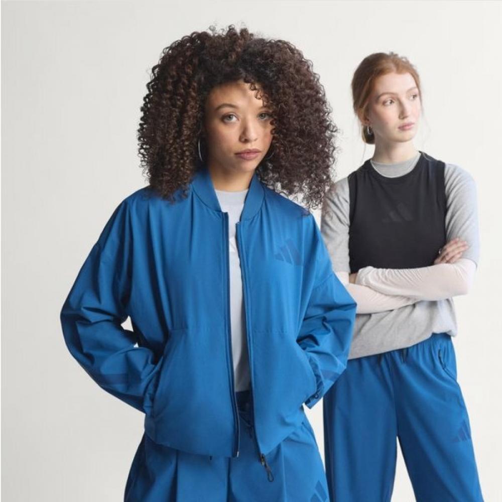 

Adidas Women Z.n.e Woven Bomber Jacket AXS