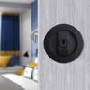 Door Hardware Sliding Pocket Door Lock for Bed/Bath/Barn Pocket Door Latches