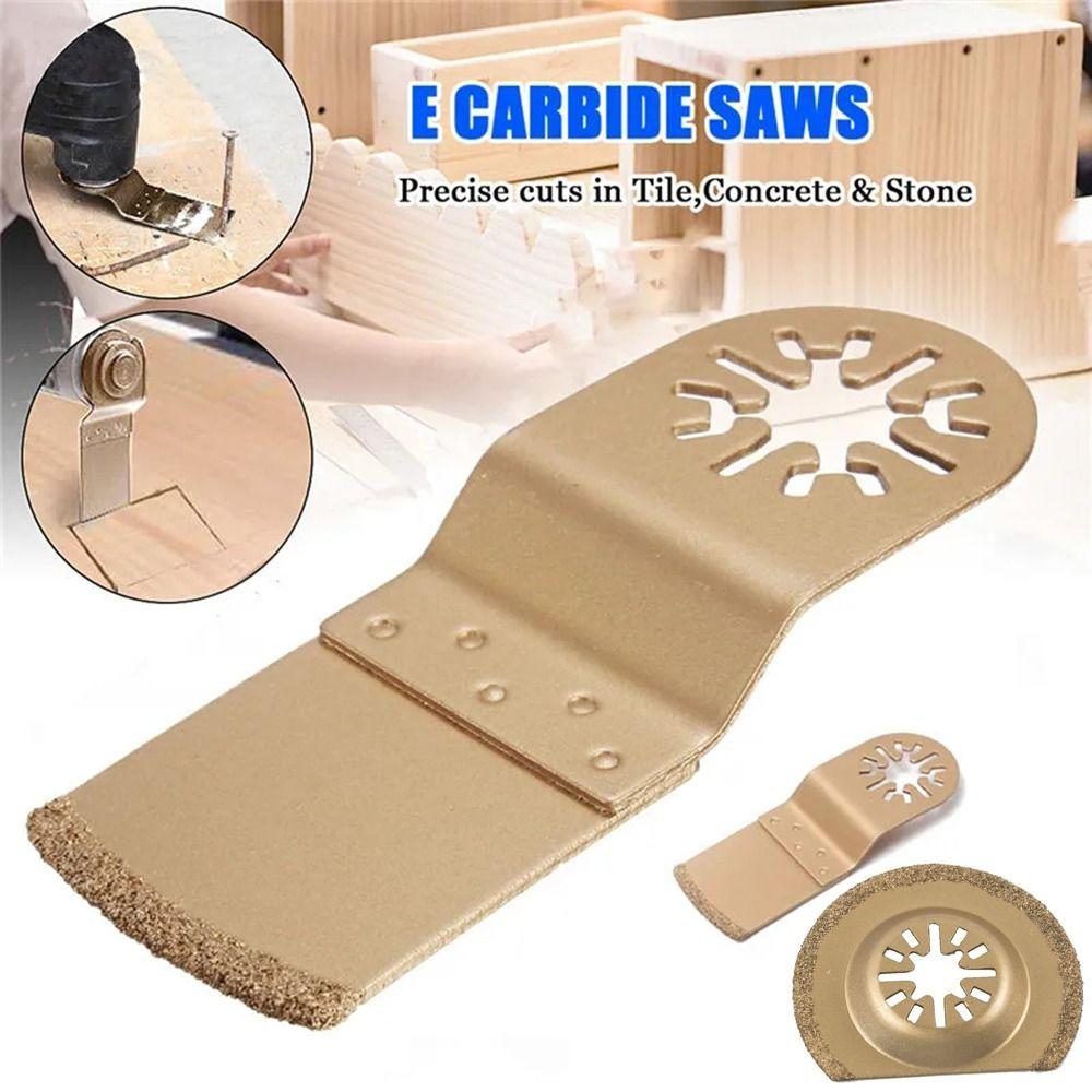 

Аксессуары для электроинструментов, пильное полотно с электронным вырезом, золотой резак по дереву для бетона, цементной керамической плитки A