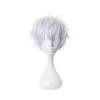 Satoru Gojo Cosplay Wig Heat Resistant Costume Disguise Cosplay Wig Wig Accessories Exclusive Net Included Anime Halloween Christmas Party