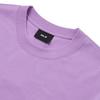 New MLB Drop Shoulder Sleeve T-Shirt Unisex Lavender 3ATSM0224-43LDL
