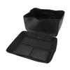 45L Motorcycle Top Box Liner PU Leather Motorcycle Trunk Case Liner Rear Luggage Box Inner Protector Lining