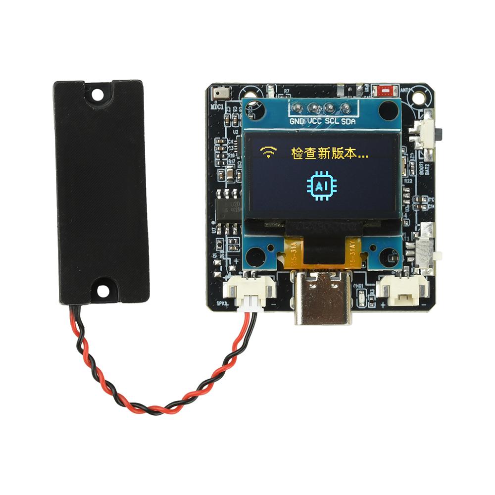 ESP32-C3 0.96-Inch Screen Development Board Ai Dialogue Voice Module Supports Integration With Intelligent Ai Large Models