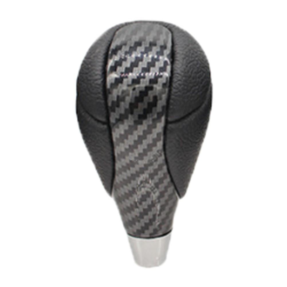 auto shift knob for Lexus and for Toyota Crown Corolla For Camry 8mm shift head Size 9/4.5/4.5cm black brown yellow