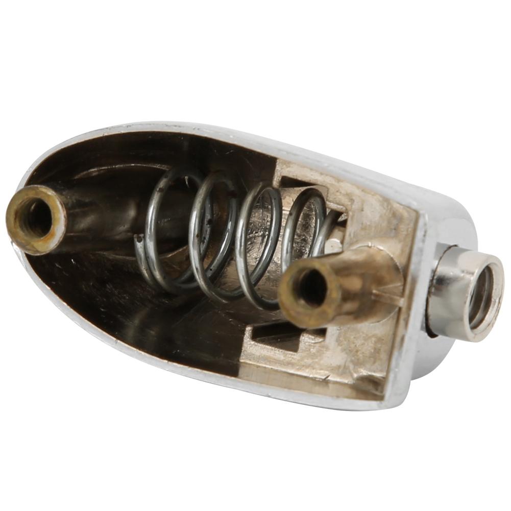 5db pergő fül fül Fém karmos kampós dobkészlet cseretartozékok