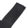 Cotton Black 2D   Elastic Rope Ankle Thigh Fitness Exercise Legs Cuff   Strength Training Accessories