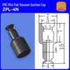 SMC ZP02 Industrial Pneumatic Mini Suction Cup for Robotic Arms