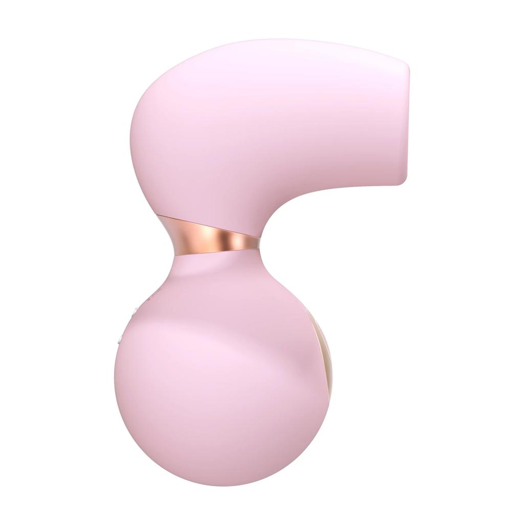 Irresistible by Shots - Invincible Pulsating Vibrator