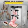 Commercial Hard Ice Cream Machine 3.5-4.4 UK Gallon/H Stainless Steel Ice Cream Maker