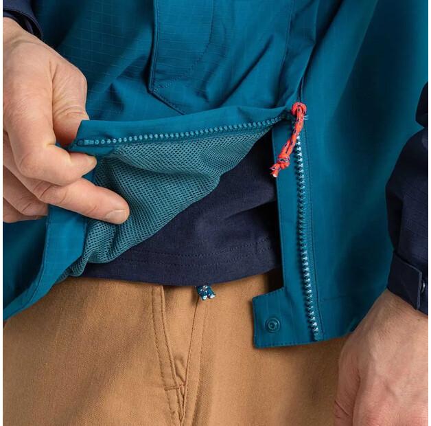 Craghoppers Anderson Cagoule softshell куртка