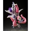 Bandai S.H. Figuarts Frieza Third Form 150mm ABS PVC Painted Movable Figure