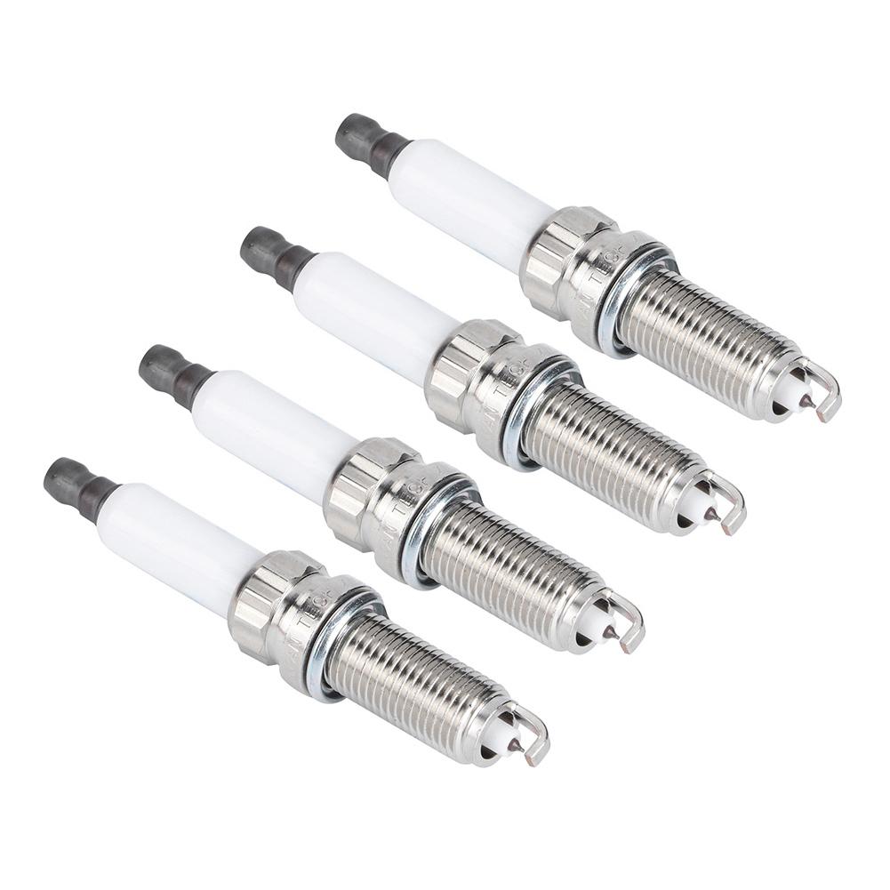 

4 шт. Иридиевые свечи зажигания ILZKBR7B8DG подходят для Cooper CITROEN PEUGEOT 1.6L1.6T