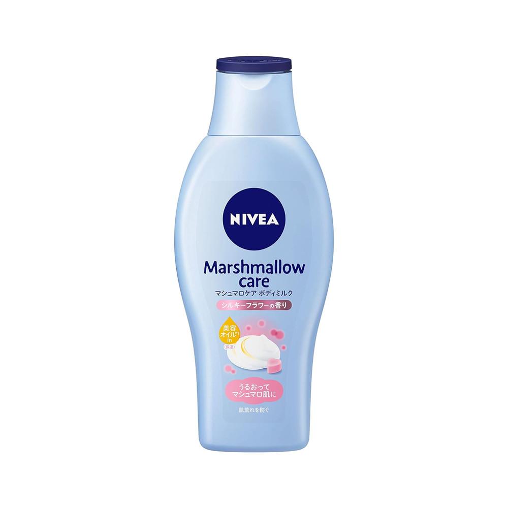 

Nivea Marshmallow Care Body Milk Silky Flower 200mL