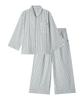 [OFF HOUR OBJET] Amorin Bay Long Sleeve Pajama Set (2-SET) [Shipped from Korea] 100% Authentic