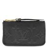 M80879 Ann Platt Key Holder pouchCoin Case Monogram Ann Platt Array