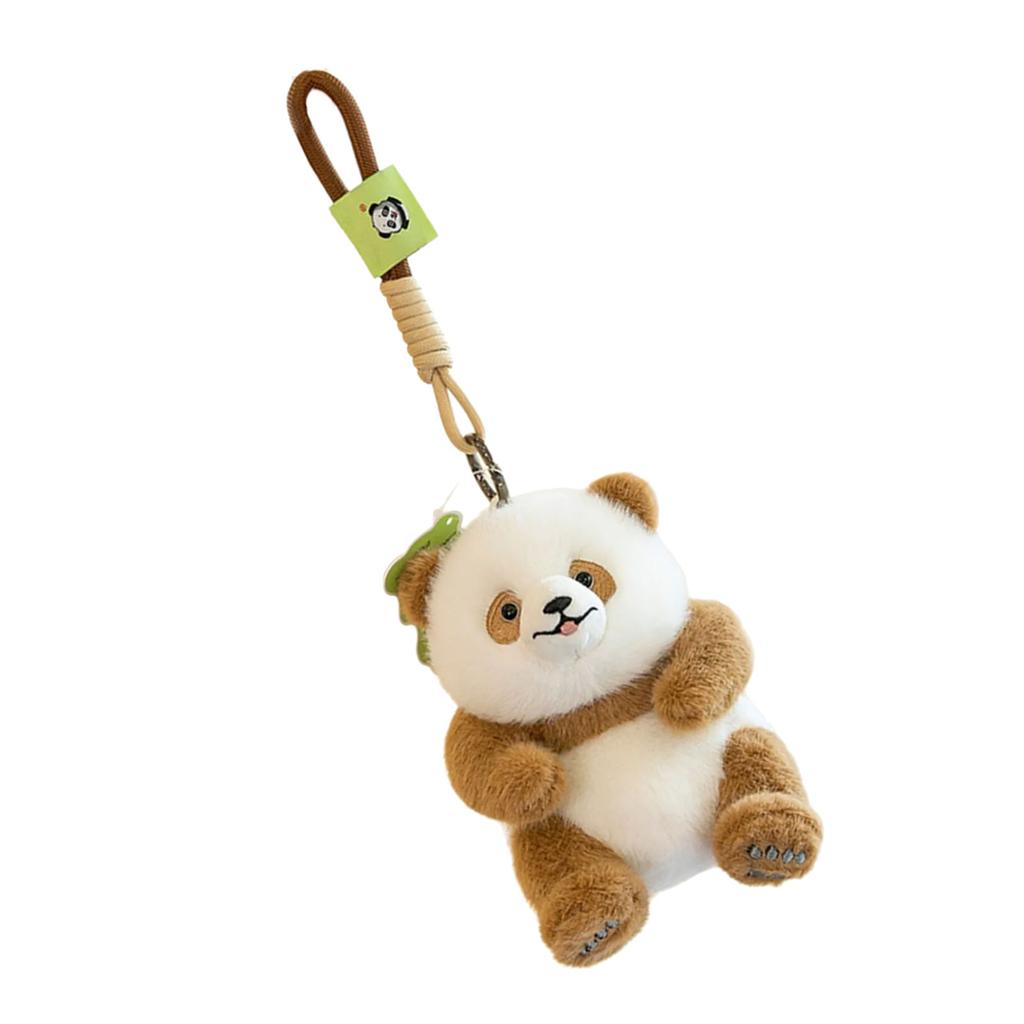 Lovely Animal Keychain with Unique Designs Fashion Accessory for Bags and Car Key Holder Daily Use Stylish Outfits