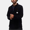 Carhartt WIP Whitsome Shirt Jacket American Vintage Solid Color Pocket Label Logo Corduroy Shirt Jacket Men Jacket Black I028827-89-00